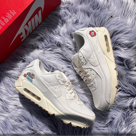 Nike Air Max 90 SE - Picture 3 of 6